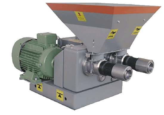 Seed Oil Presses The KK40 F Universal Seed Oil Press commercial quality Seed Oil Press KK40F