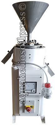 KK-Konzentrator-f Cold press protein flour consentrator
